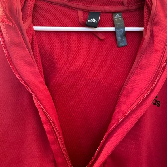 Adidas washed, never worn sports jacket - Picture 5 of 7